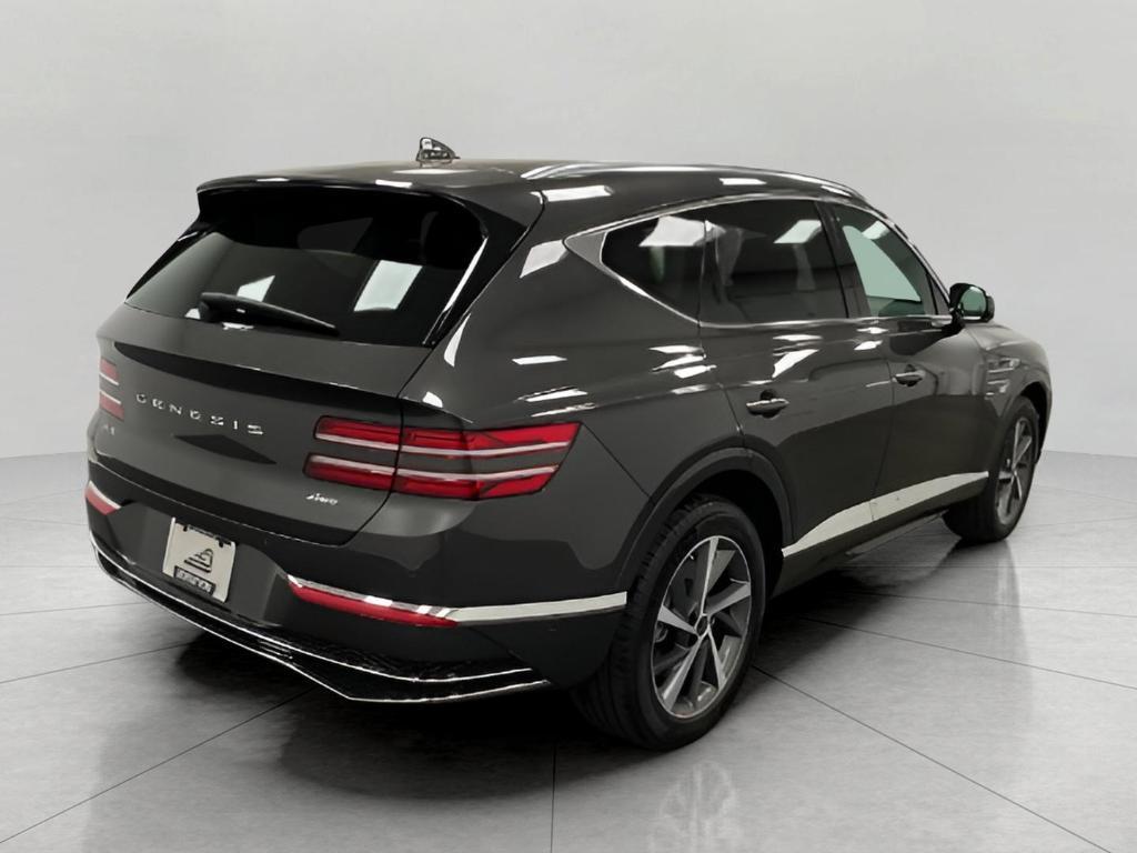 new 2025 Genesis GV80 car, priced at $68,770