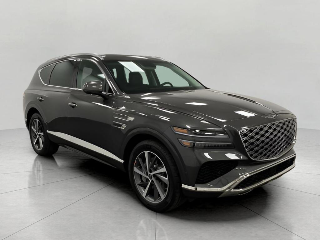 new 2025 Genesis GV80 car, priced at $68,770