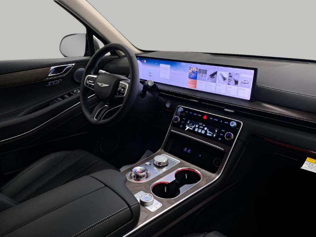 new 2025 Genesis GV80 car, priced at $68,770