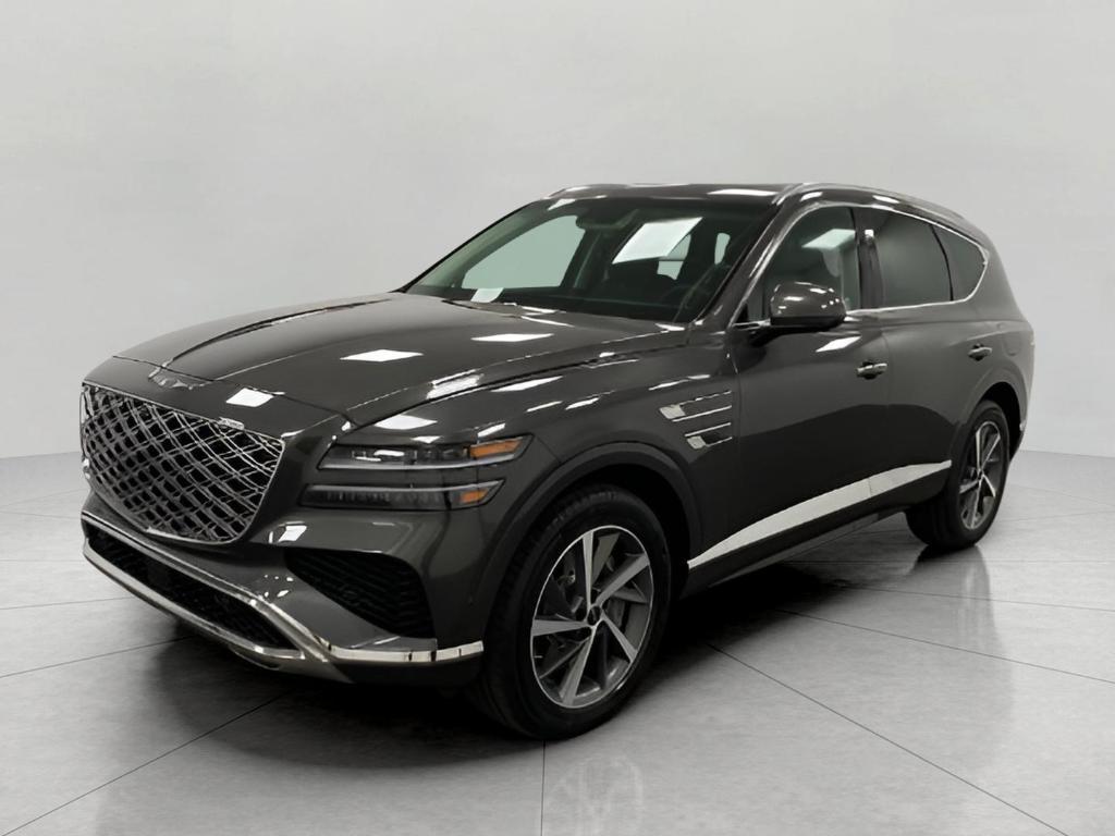 new 2025 Genesis GV80 car, priced at $68,770