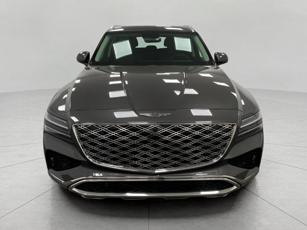 new 2025 Genesis GV80 car, priced at $68,770
