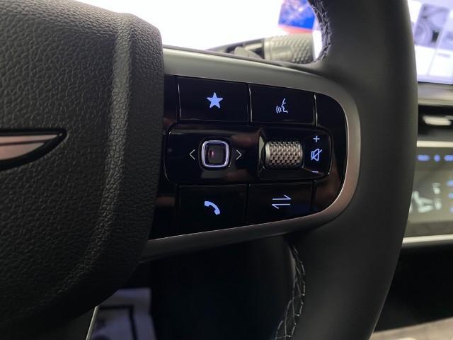 new 2025 Genesis GV80 car, priced at $68,770