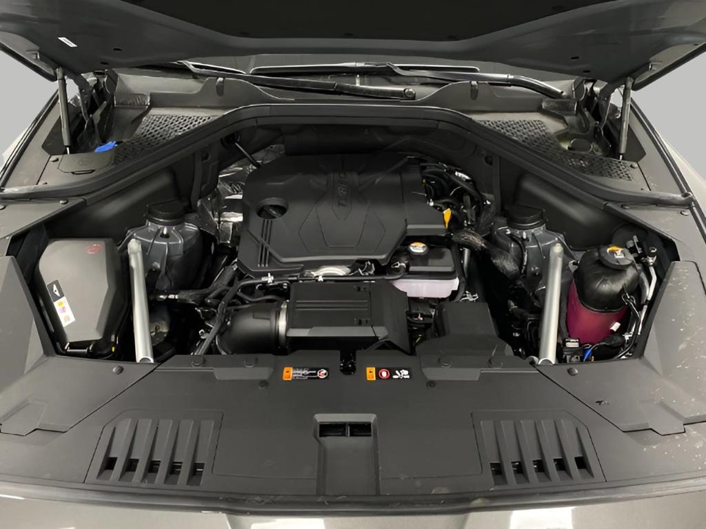 new 2025 Genesis GV80 car, priced at $68,770