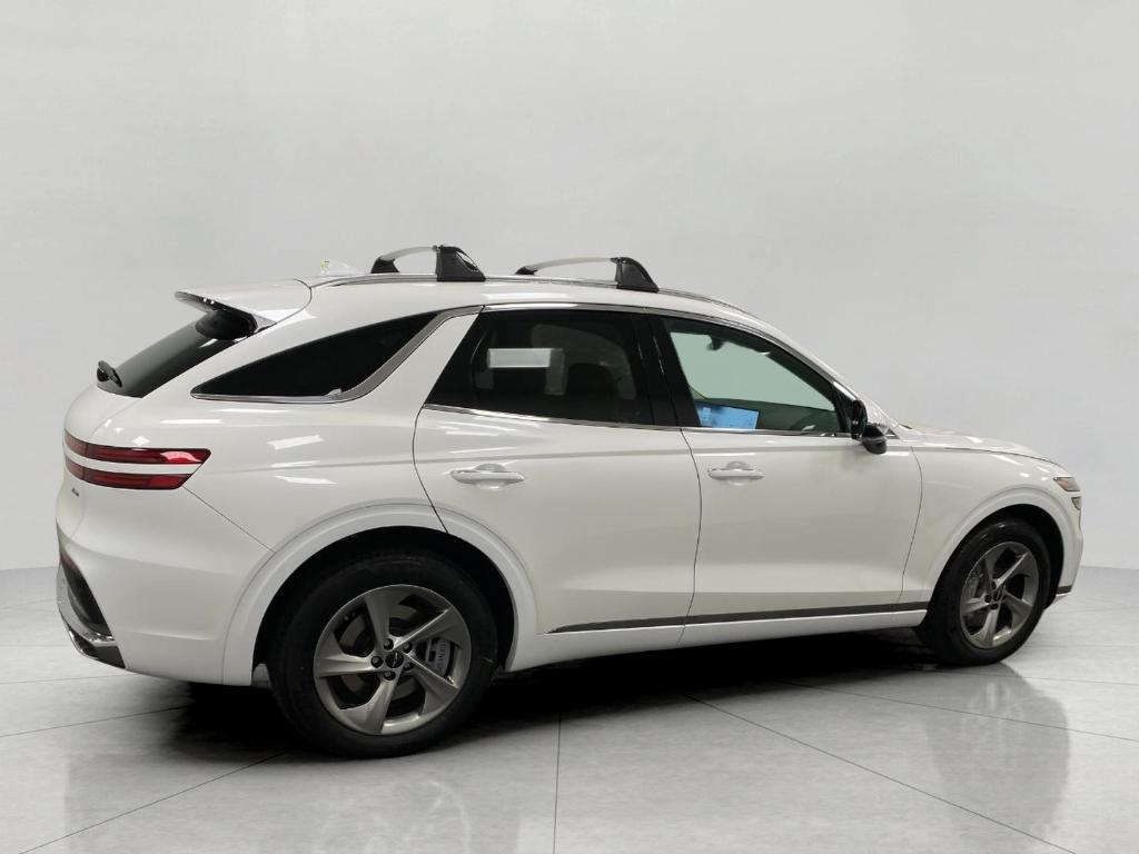 new 2026 Genesis GV70 car, priced at $52,100