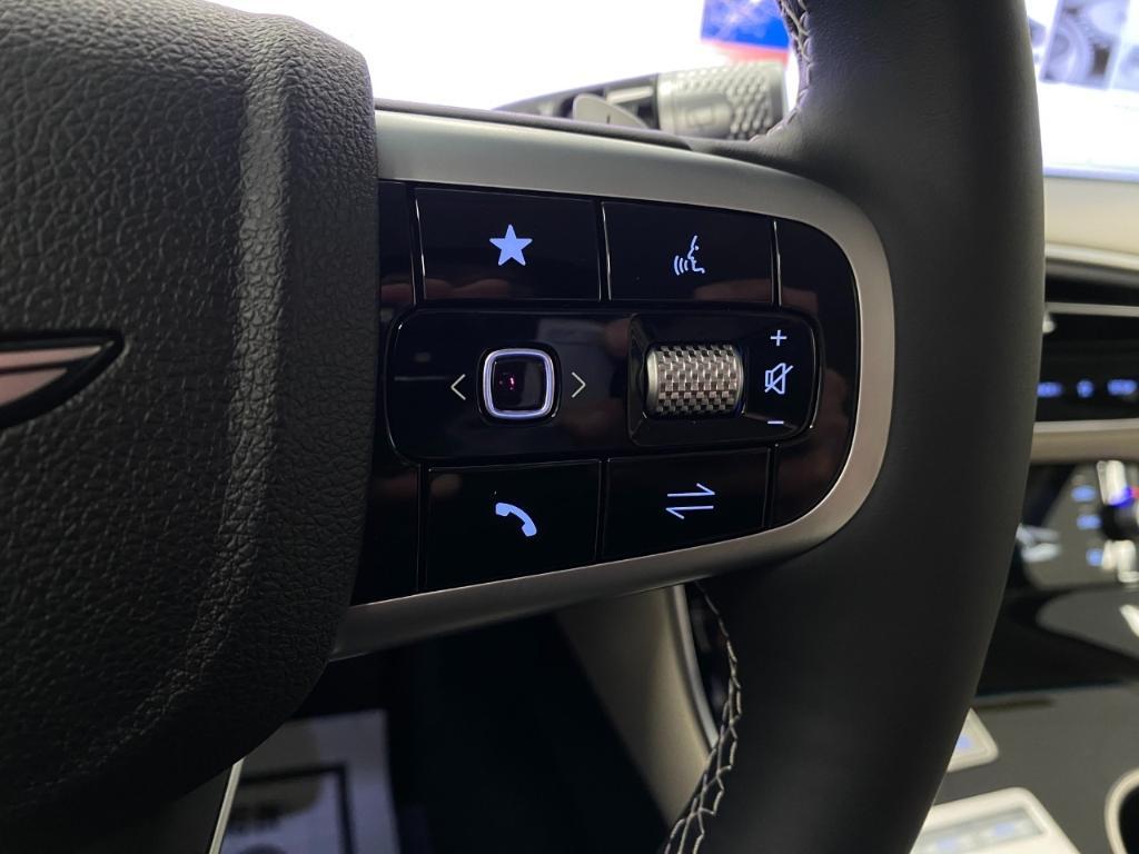new 2026 Genesis GV70 car, priced at $52,100