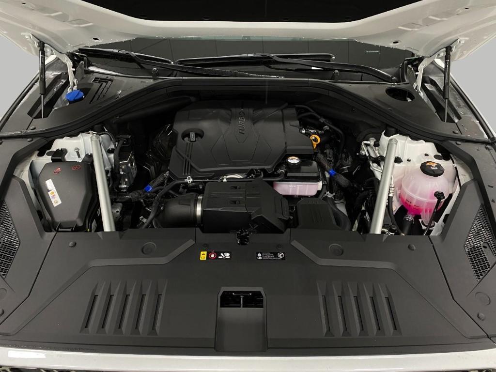 new 2026 Genesis GV70 car, priced at $52,100