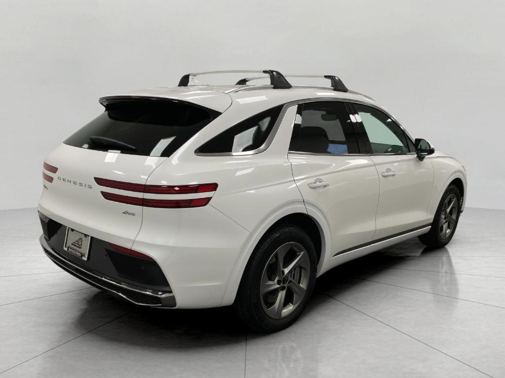 new 2026 Genesis GV70 car, priced at $52,100
