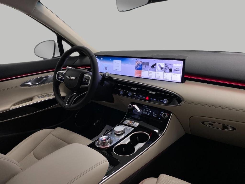 new 2026 Genesis GV70 car, priced at $52,100