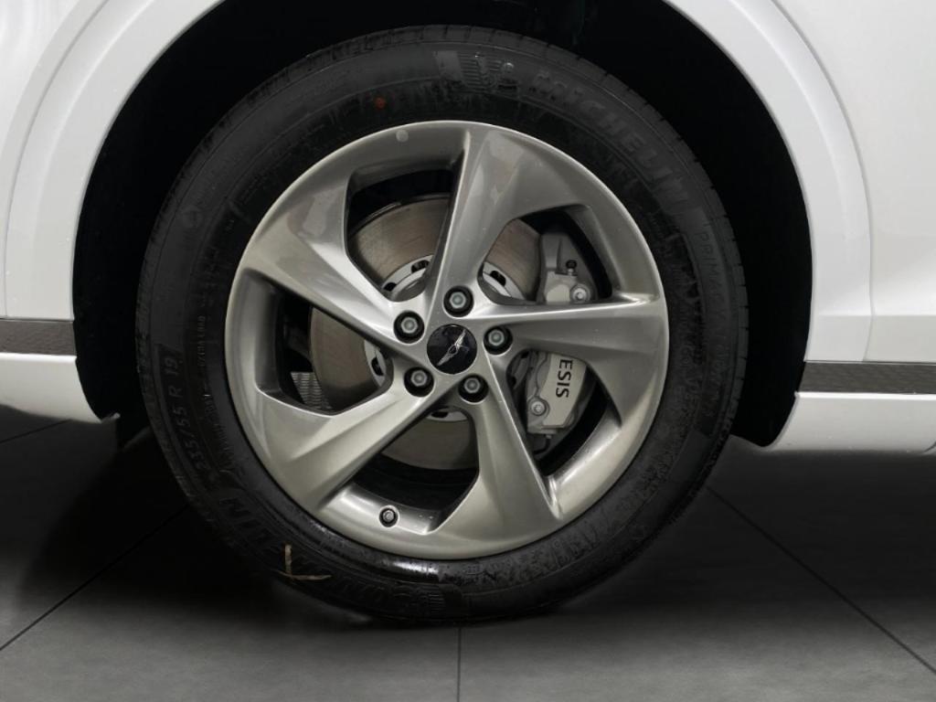 new 2026 Genesis GV70 car, priced at $52,100