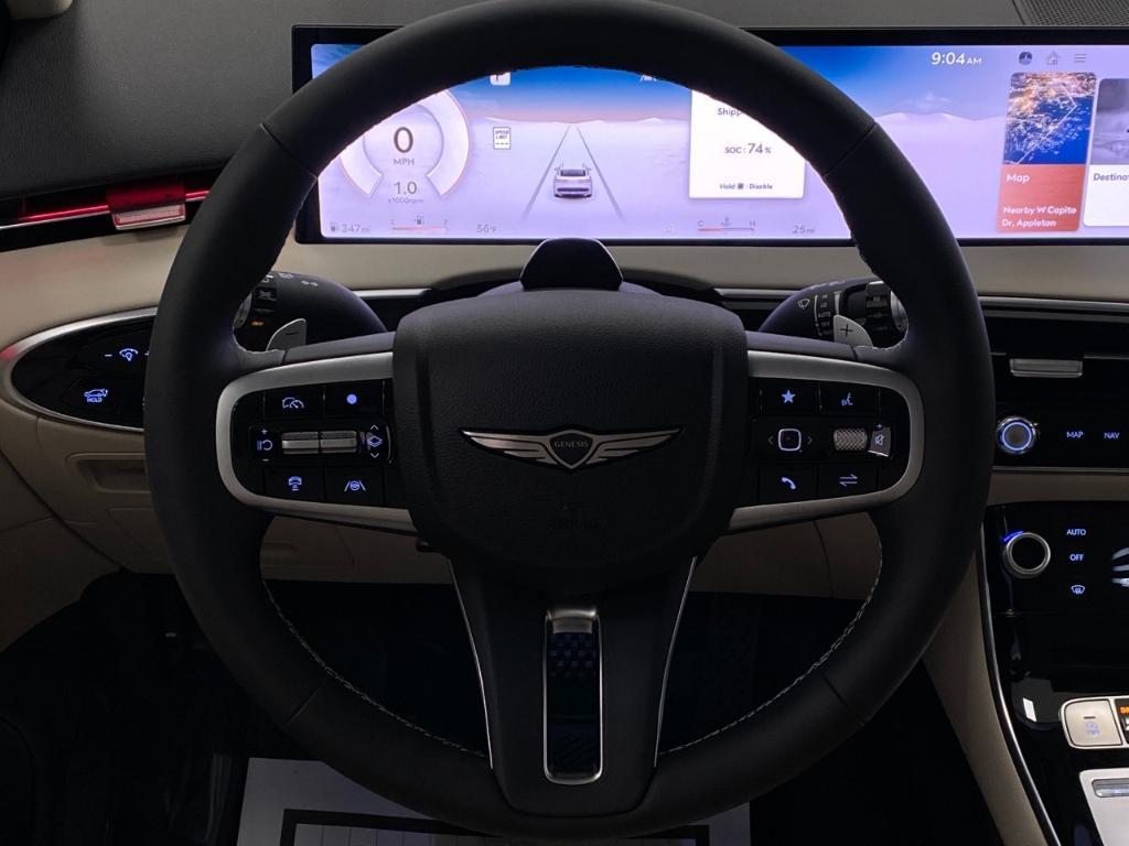 new 2026 Genesis GV70 car, priced at $52,100