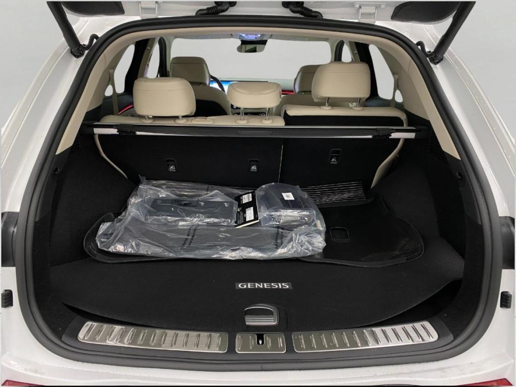 new 2026 Genesis GV70 car, priced at $52,100