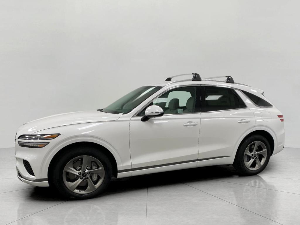 new 2026 Genesis GV70 car, priced at $52,100