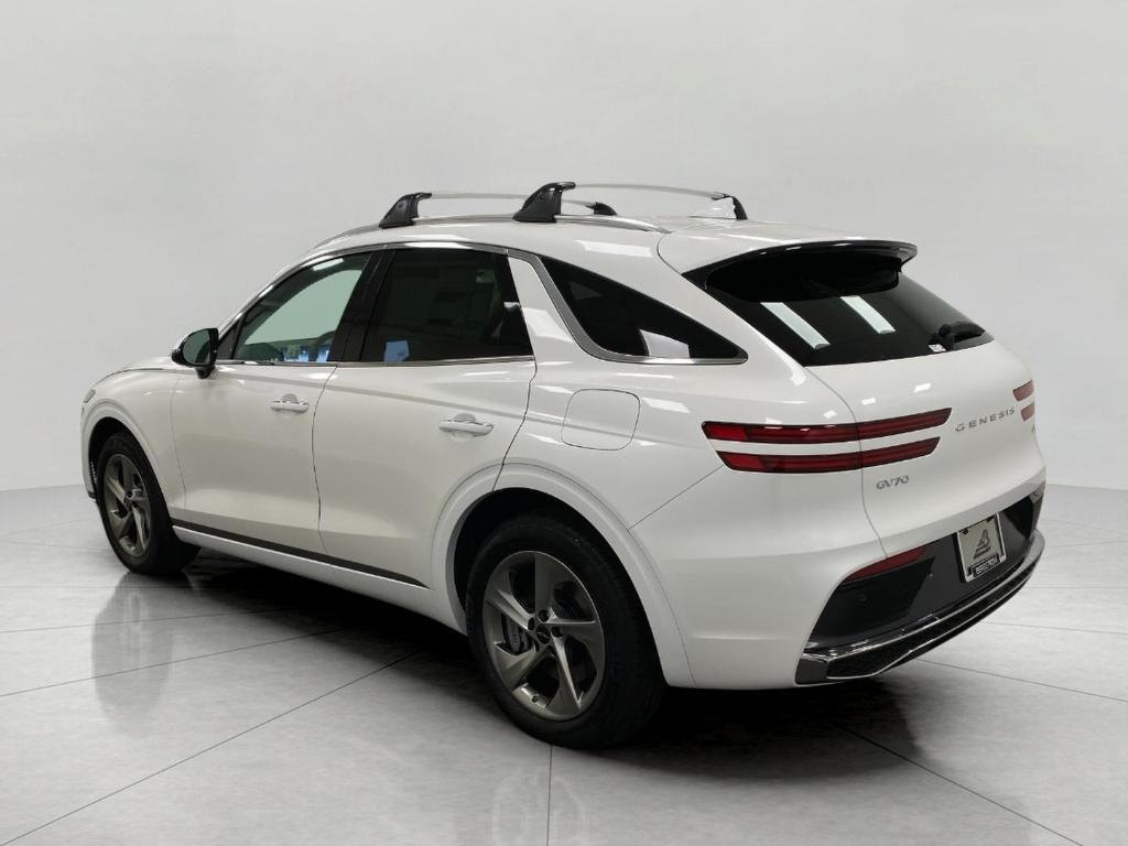 new 2026 Genesis GV70 car, priced at $52,100