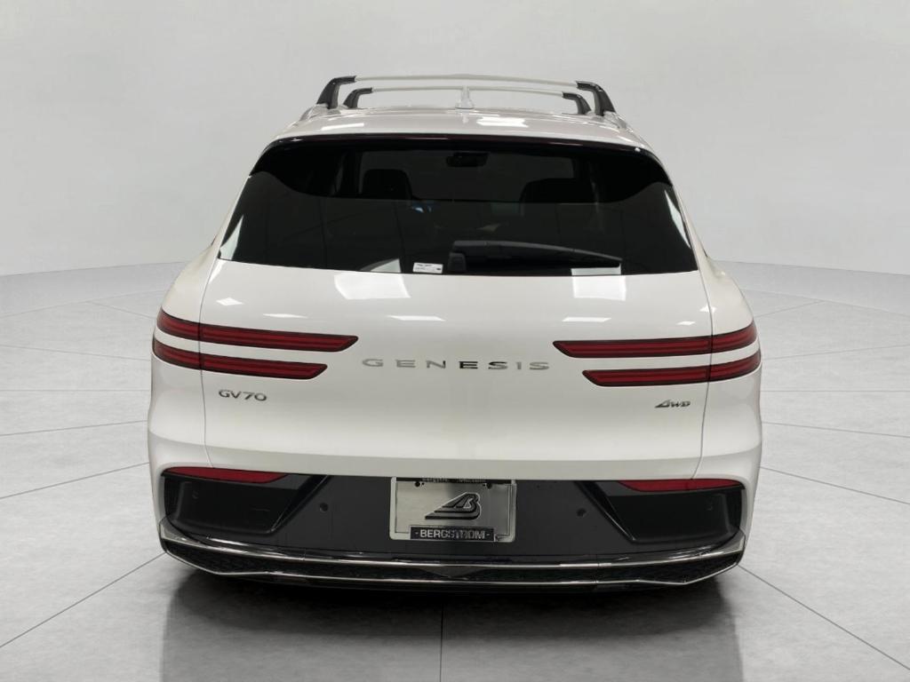 new 2026 Genesis GV70 car, priced at $52,100