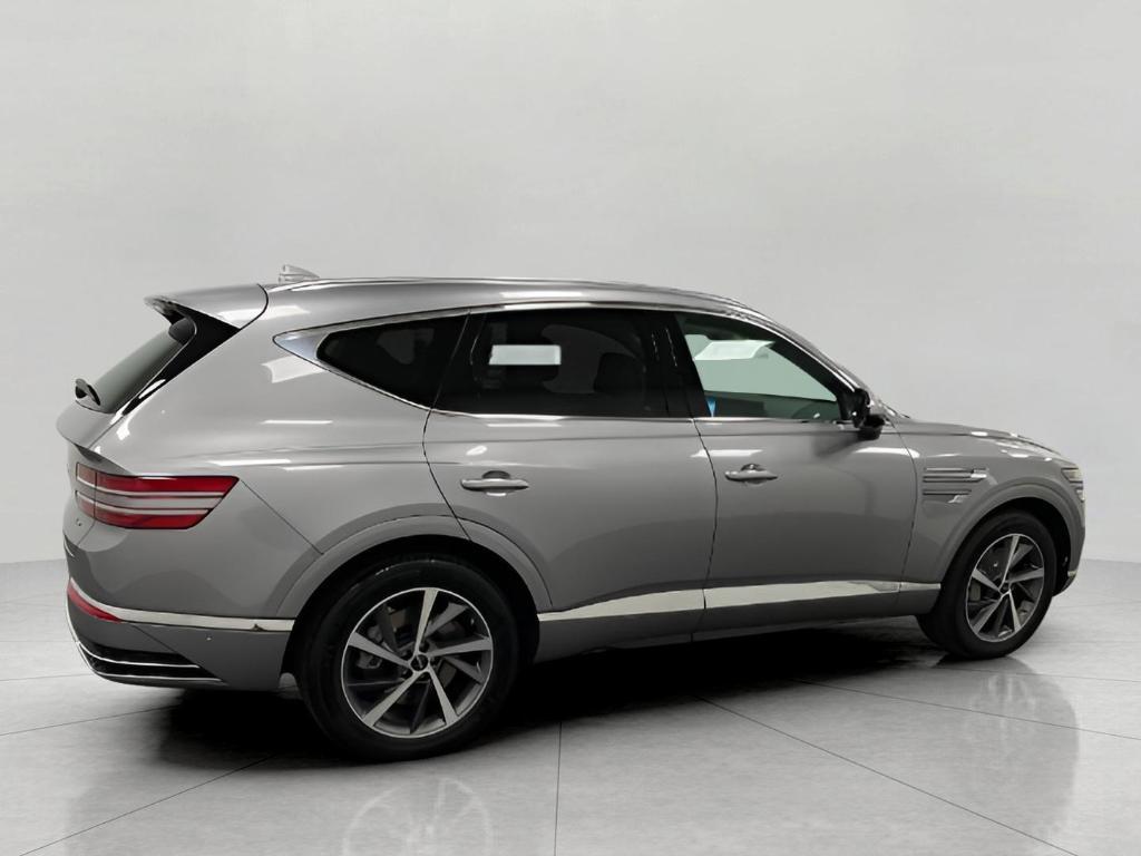 new 2026 Genesis GV80 car, priced at $71,160