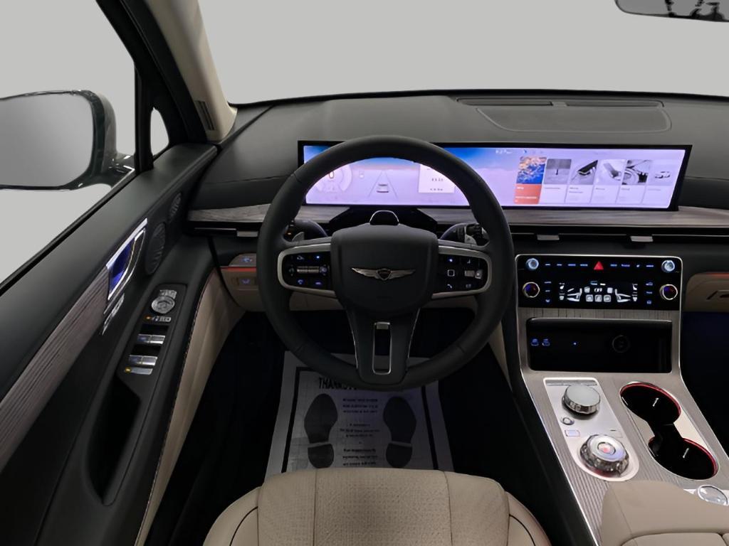 new 2026 Genesis GV80 car, priced at $71,160