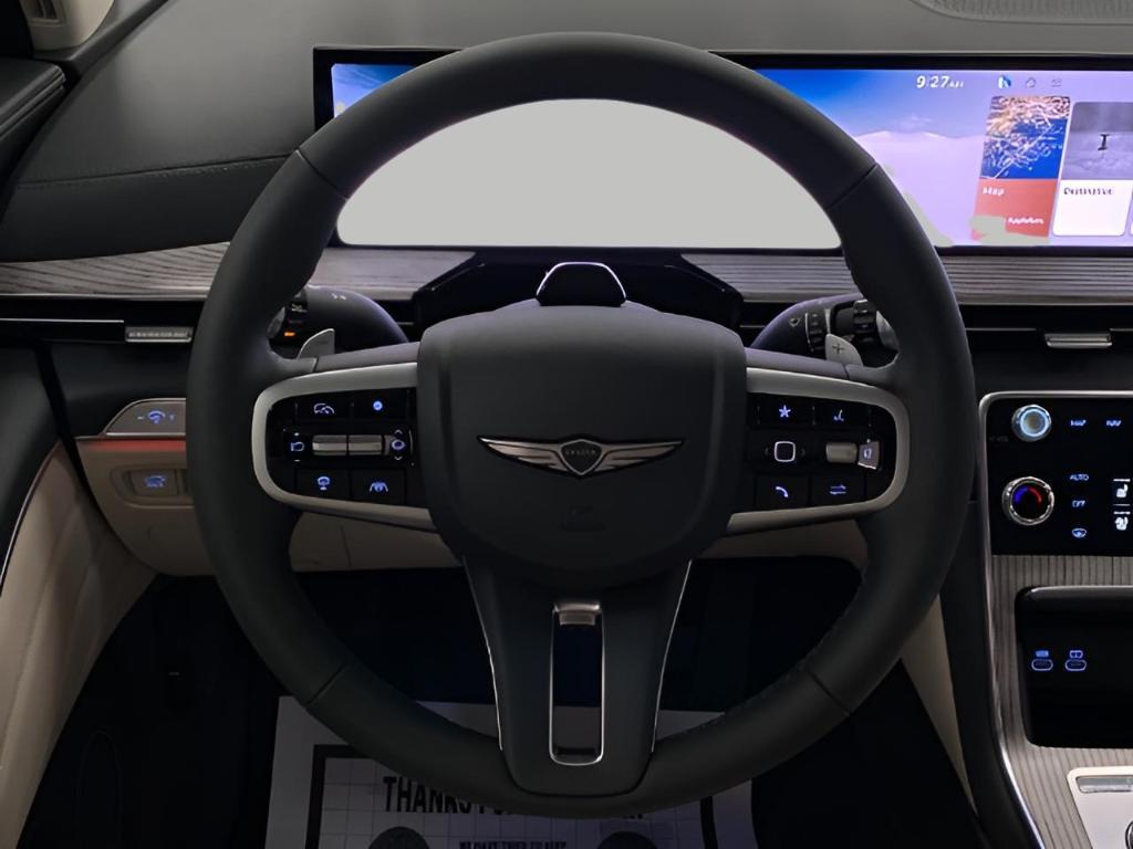 new 2026 Genesis GV80 car, priced at $71,160