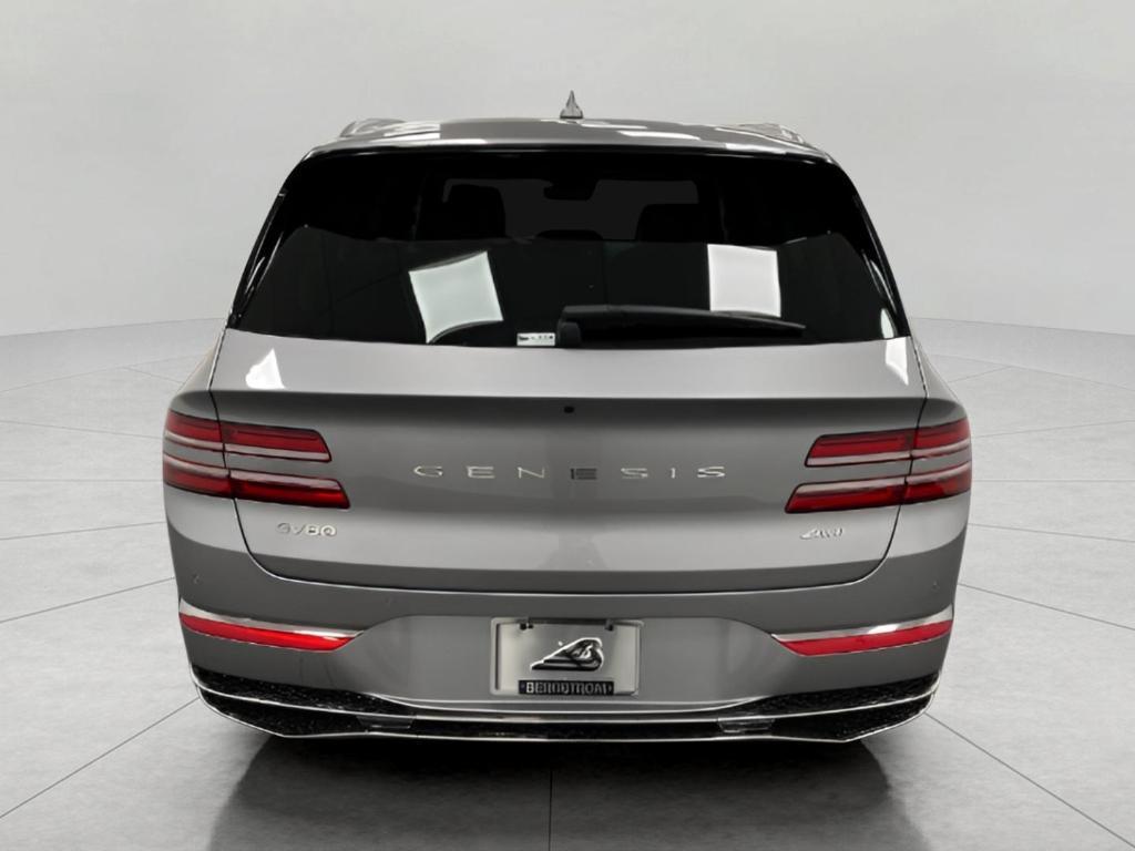 new 2026 Genesis GV80 car, priced at $71,160