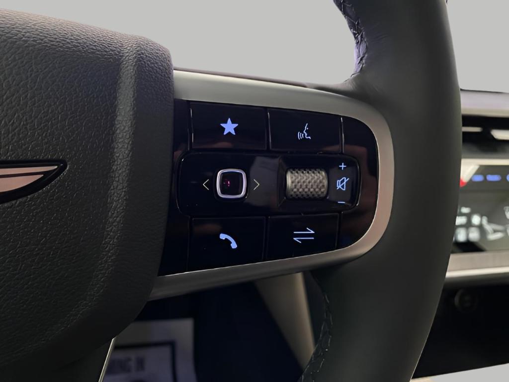 new 2026 Genesis GV80 car, priced at $71,160