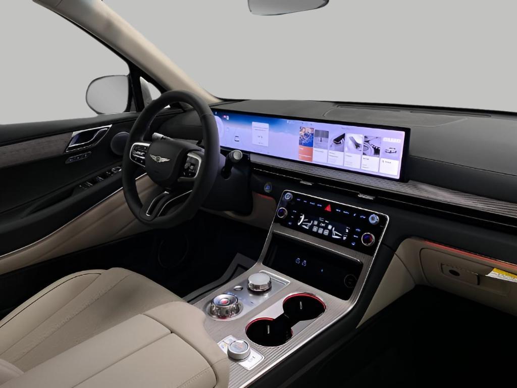 new 2026 Genesis GV80 car, priced at $71,160