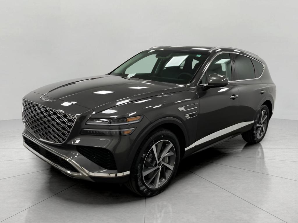 new 2025 Genesis GV80 car, priced at $76,690