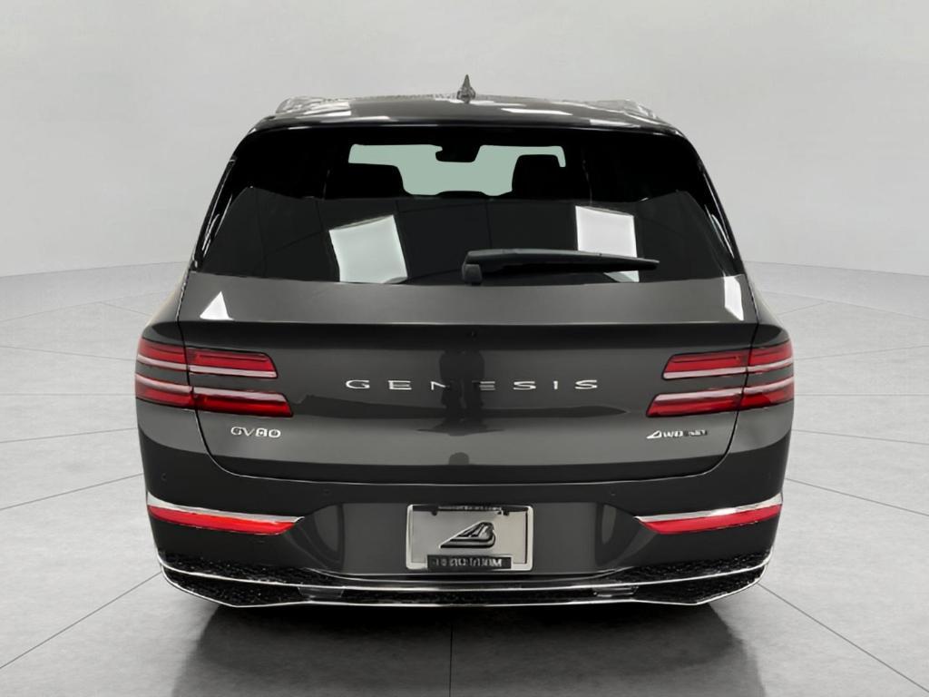 new 2025 Genesis GV80 car, priced at $76,690