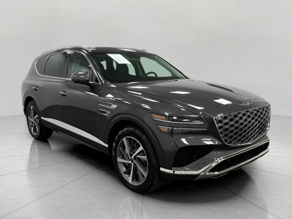 new 2025 Genesis GV80 car, priced at $76,690