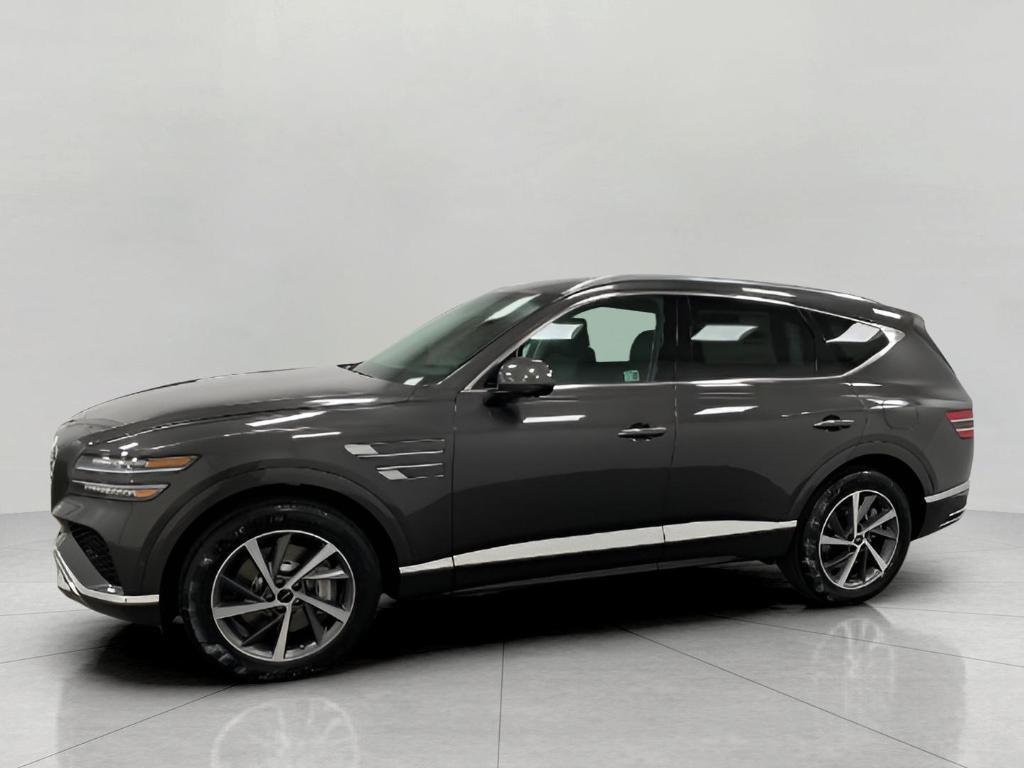 new 2025 Genesis GV80 car, priced at $76,690