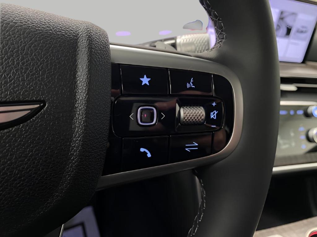 new 2025 Genesis GV80 car, priced at $76,690