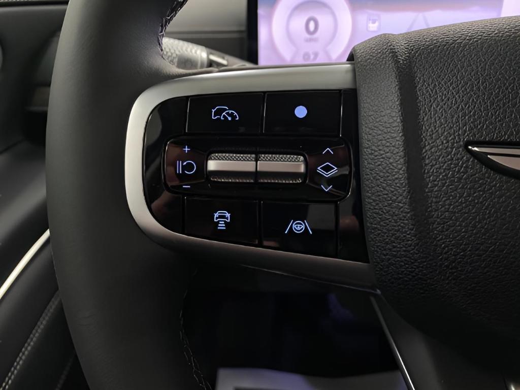 new 2025 Genesis GV80 car, priced at $76,690