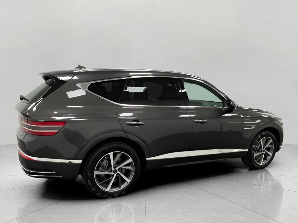 new 2025 Genesis GV80 car, priced at $76,690