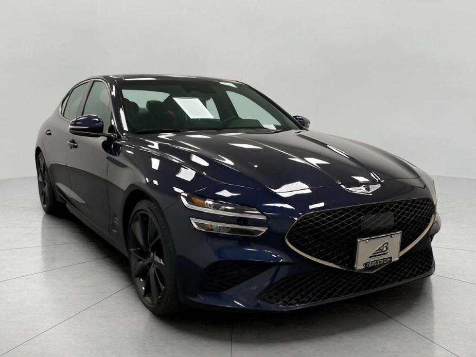 used 2023 Genesis G70 car, priced at $29,988