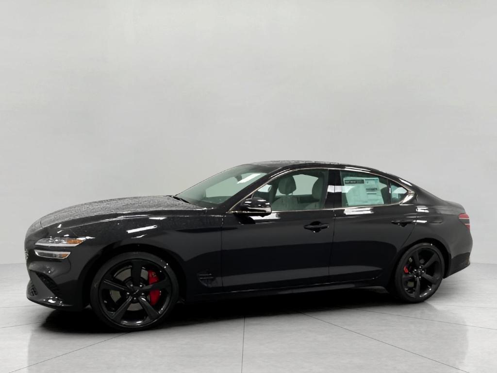 new 2026 Genesis G70 car, priced at $57,400