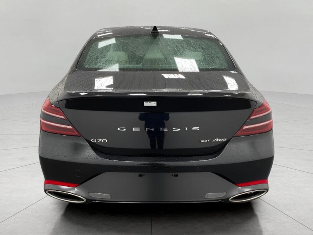 new 2026 Genesis G70 car, priced at $57,400