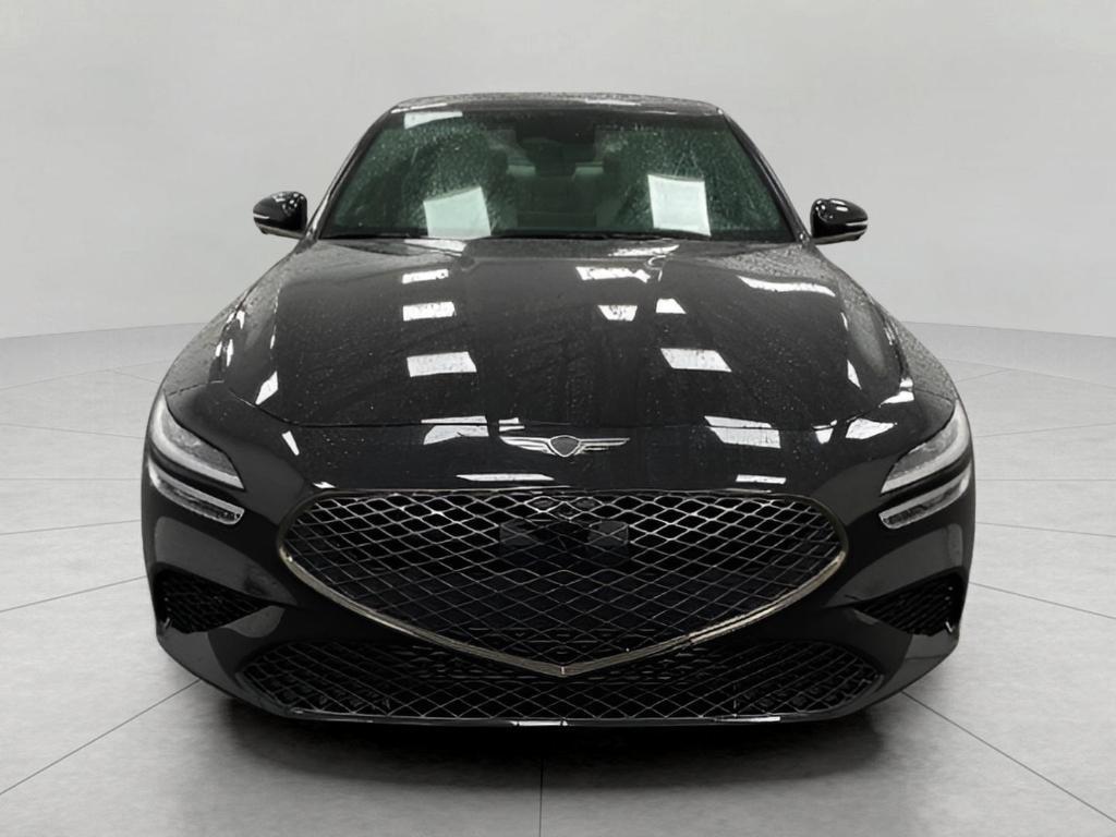 new 2026 Genesis G70 car, priced at $57,400