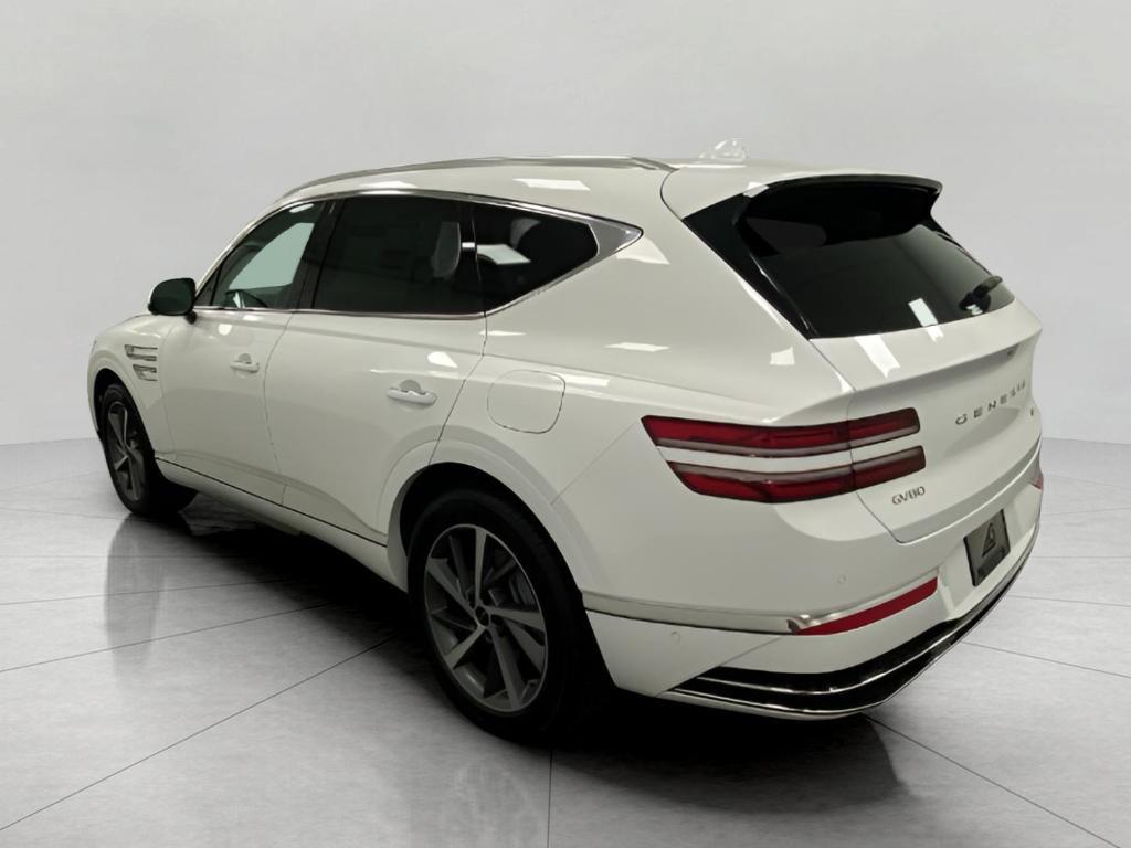new 2026 Genesis GV80 car, priced at $70,405