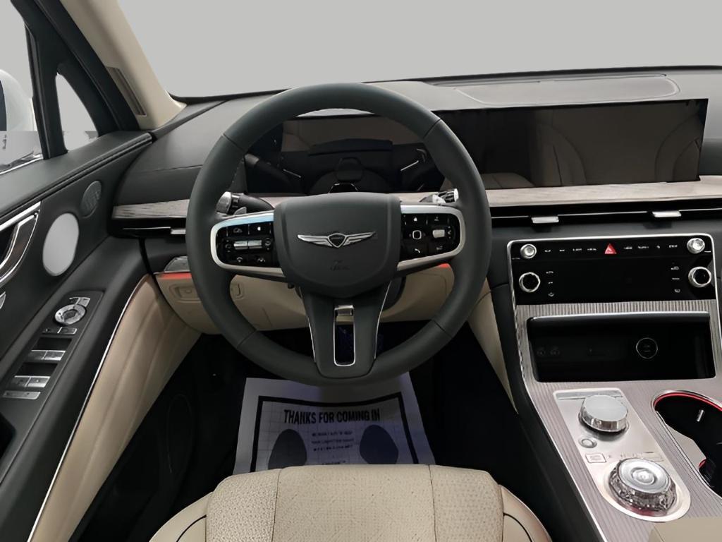 new 2026 Genesis GV80 car, priced at $70,405