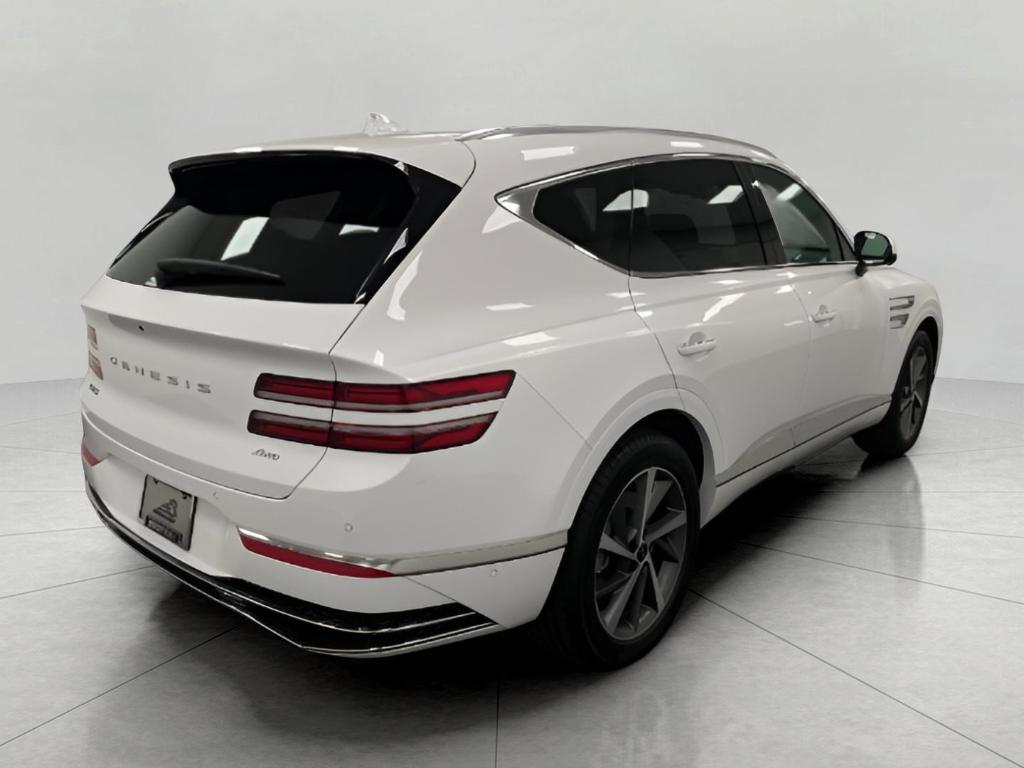 new 2026 Genesis GV80 car, priced at $70,405