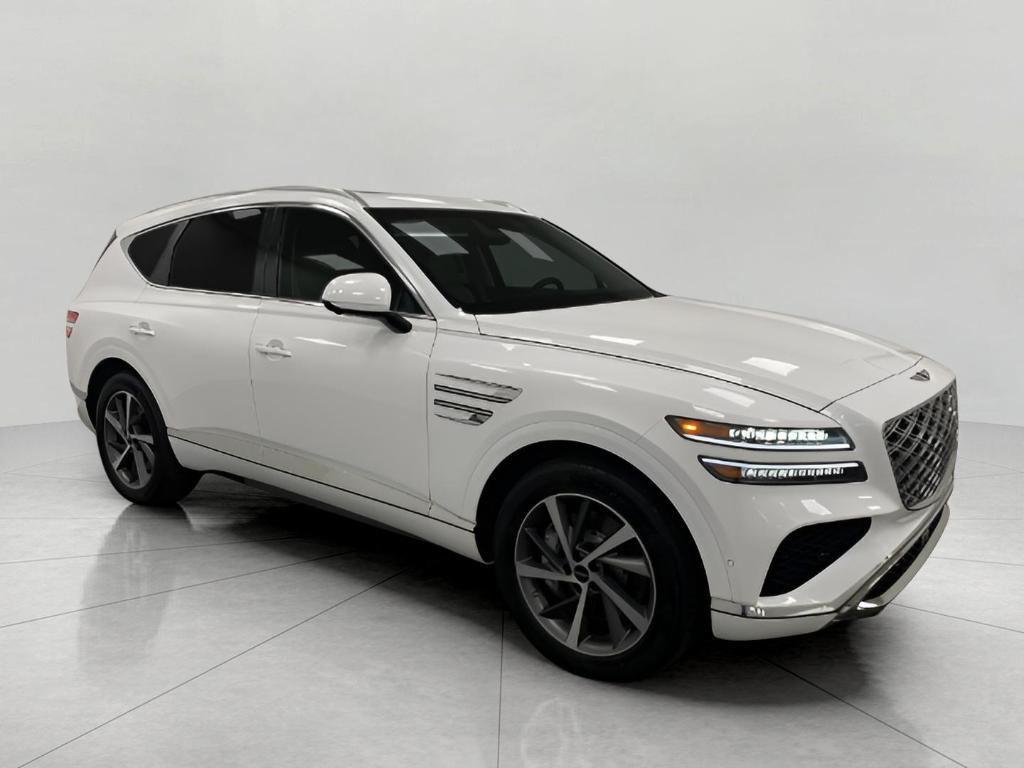 new 2026 Genesis GV80 car, priced at $70,405