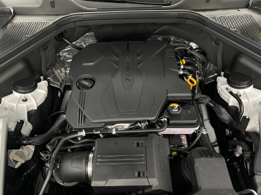 new 2026 Genesis GV80 car, priced at $70,405