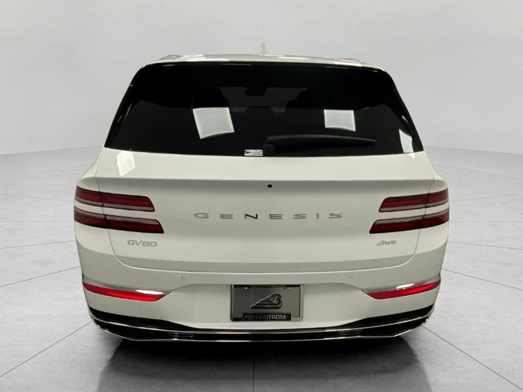 new 2026 Genesis GV80 car, priced at $70,405