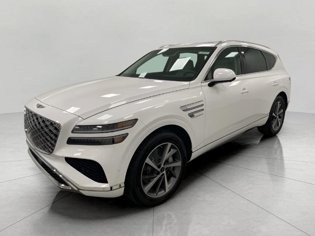 new 2026 Genesis GV80 car, priced at $70,405