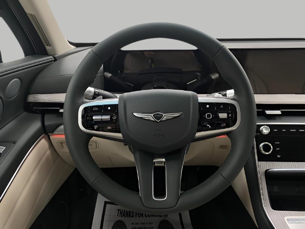 new 2026 Genesis GV80 car, priced at $70,405