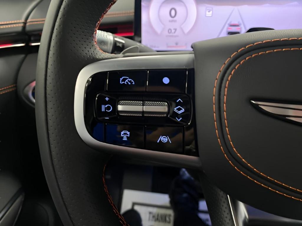 new 2026 Genesis GV70 car, priced at $65,835