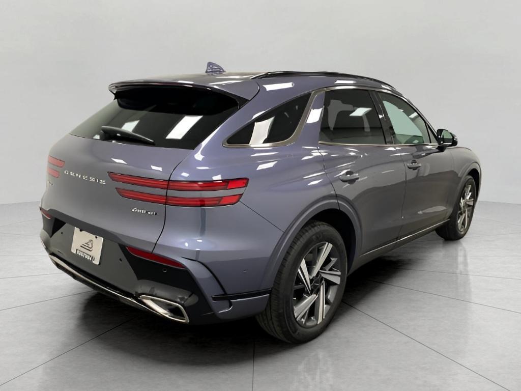 new 2026 Genesis GV70 car, priced at $65,835