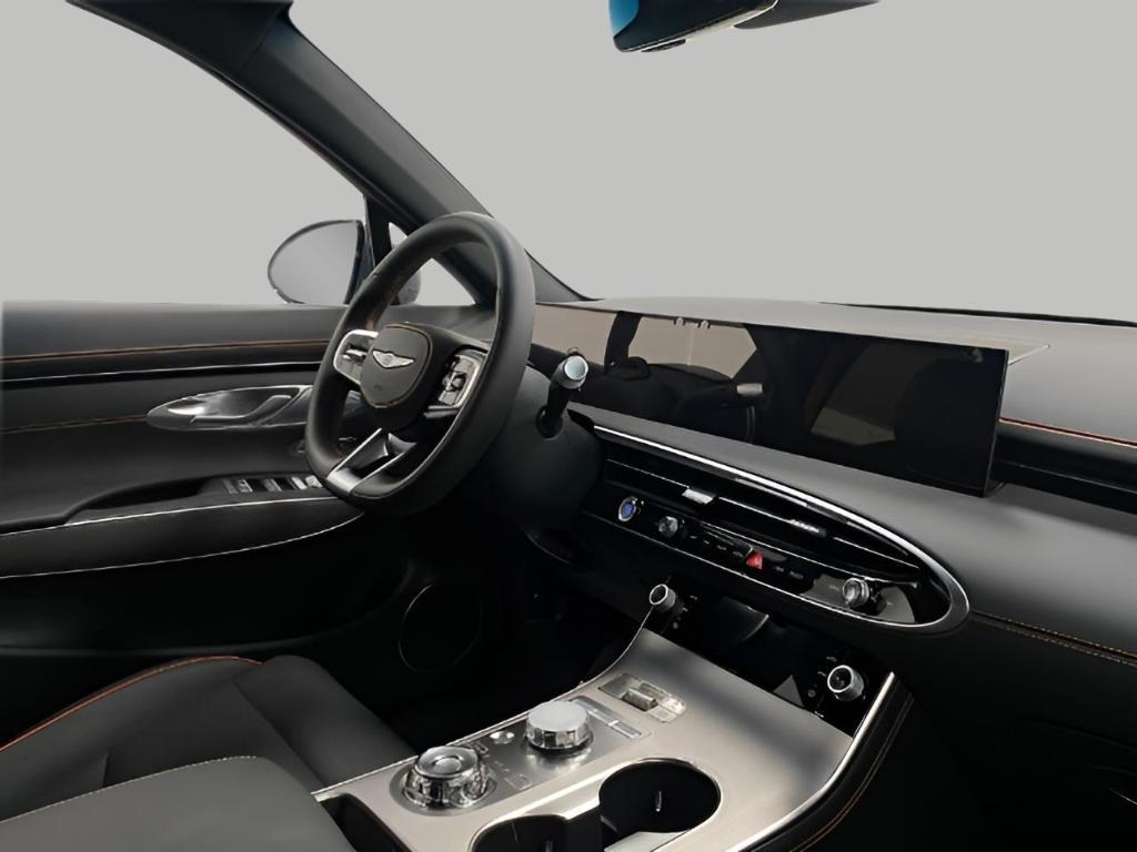 new 2026 Genesis GV70 car, priced at $65,835