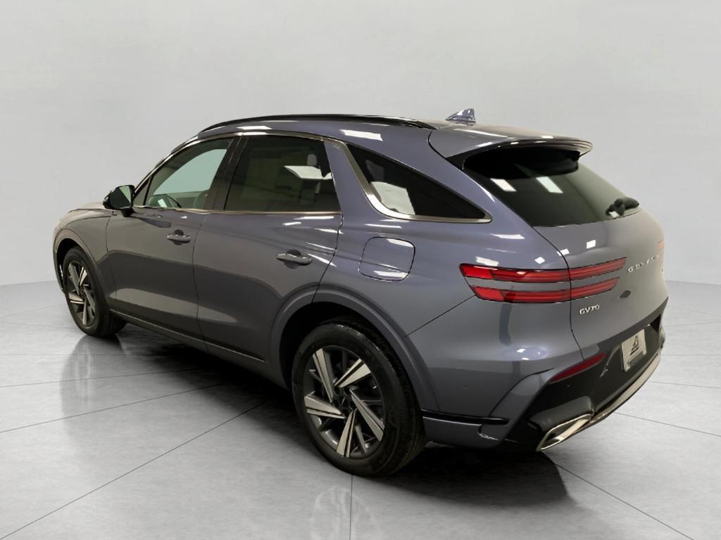 new 2026 Genesis GV70 car, priced at $65,835