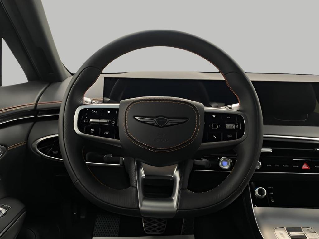 new 2026 Genesis GV70 car, priced at $65,835