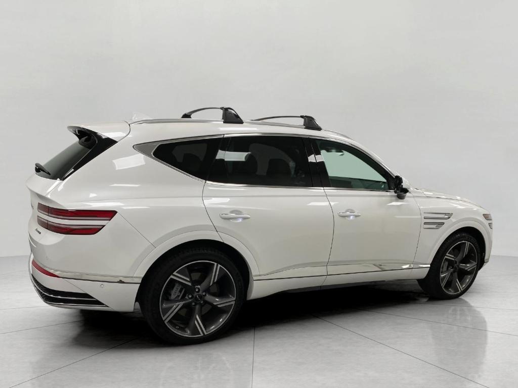 used 2025 Genesis GV80 car, priced at $69,499