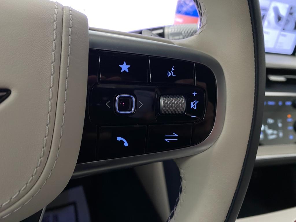 used 2025 Genesis GV80 car, priced at $69,499